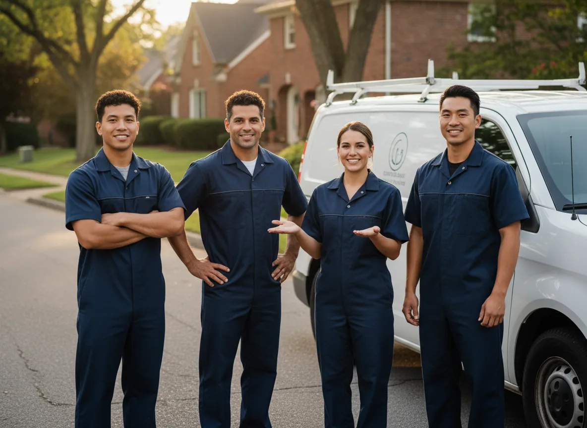 Home Gutter Service company in Lexington, TX